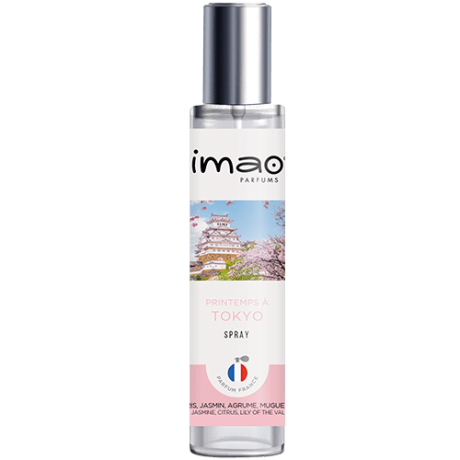 Ароматизированный спрей TOKYO 30 ml